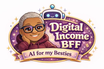 Digital Income BFF: AI for my Besties